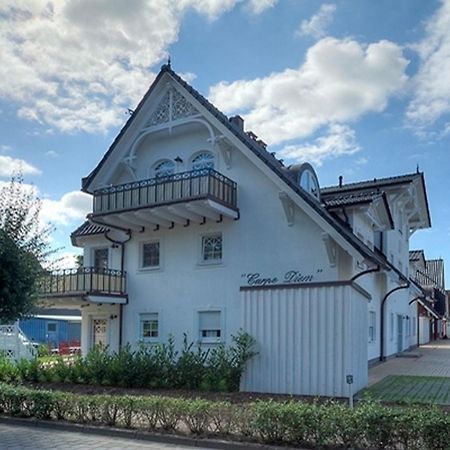 Villa Carpe Diem, Fw 8 Zingst Bagian luar foto