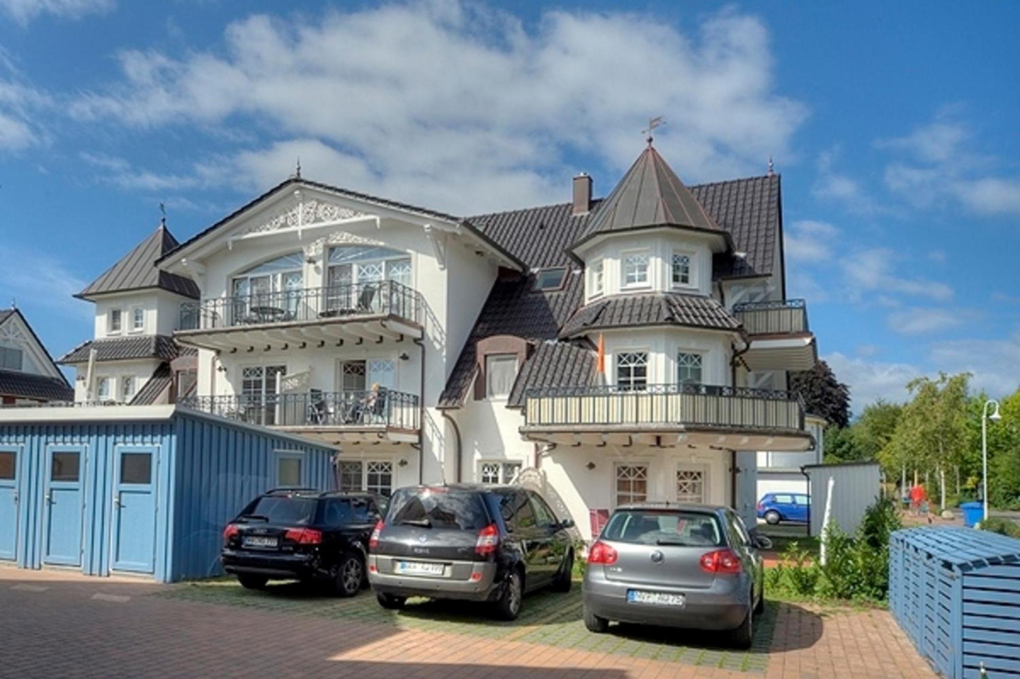 Villa Carpe Diem, Fw 8 Zingst Bagian luar foto