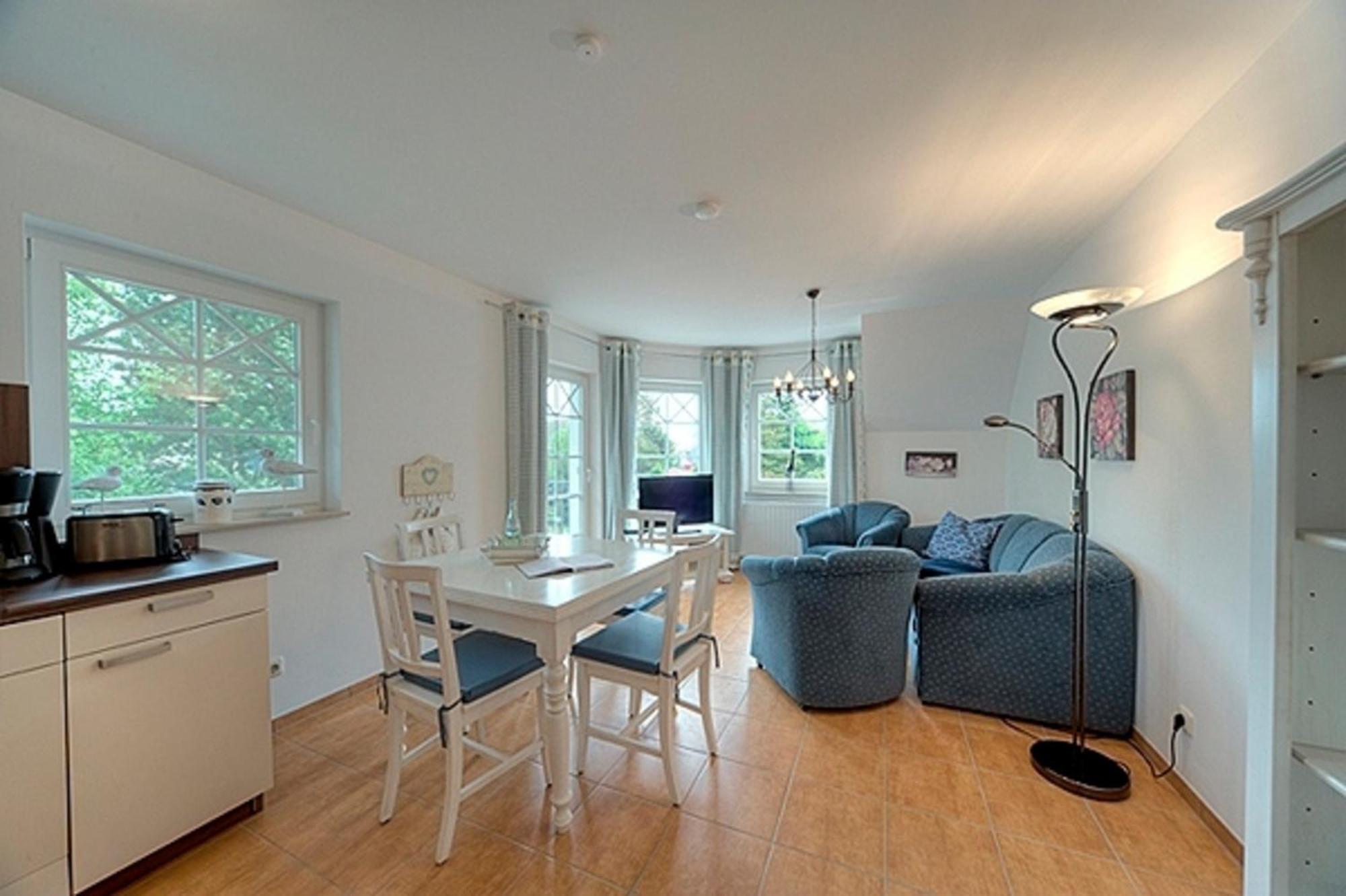 Villa Carpe Diem, Fw 8 Zingst Bagian luar foto