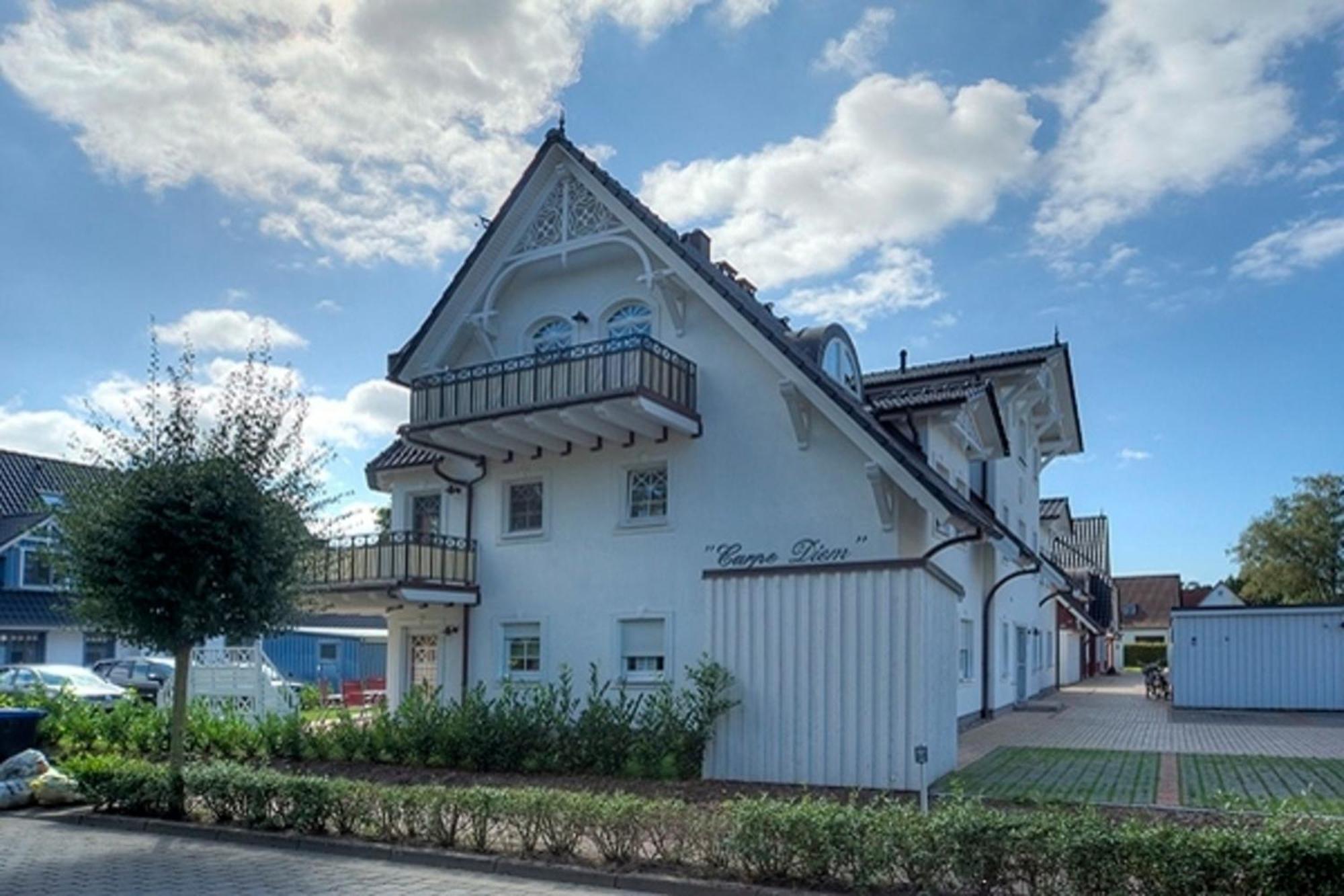 Villa Carpe Diem, Fw 8 Zingst Bagian luar foto